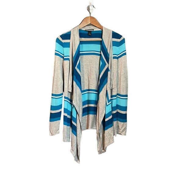 3 for $30! INC international concepts open cardigan - Picture 1 of 12